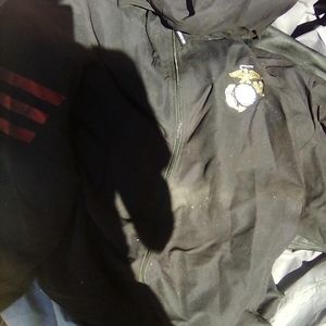 Marine Corp Blazer with Removable Hood by US HONOR